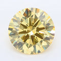 3.15ct Round Lab Grown diamond, stone 43128
