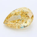 1.04ct Pear Lab Grown diamond, stone 43130