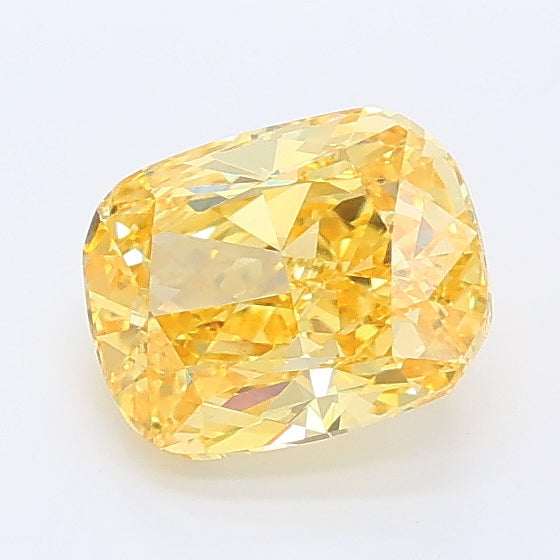 1.06ct Cushion Lab Grown diamond, stone 43133