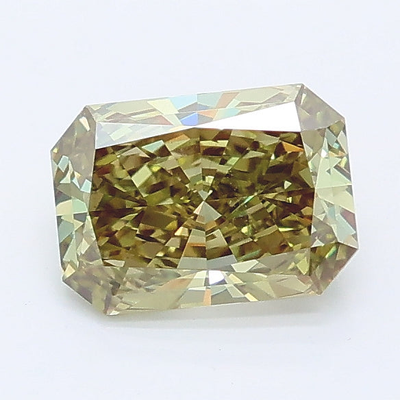 0.97ct Radiant Lab Grown diamond, stone 43164