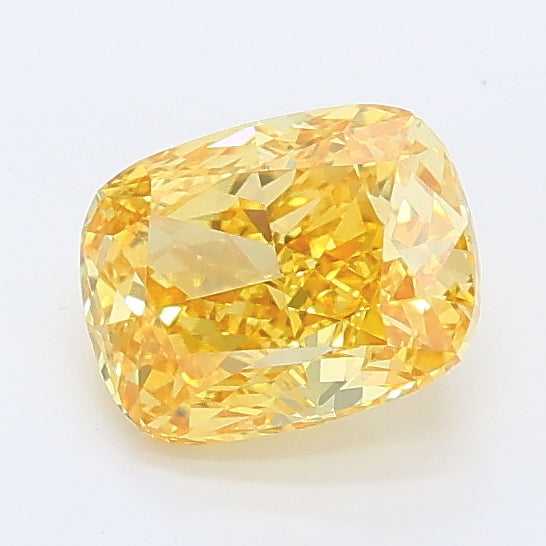 1.02ct Cushion Lab Grown diamond, stone 43217