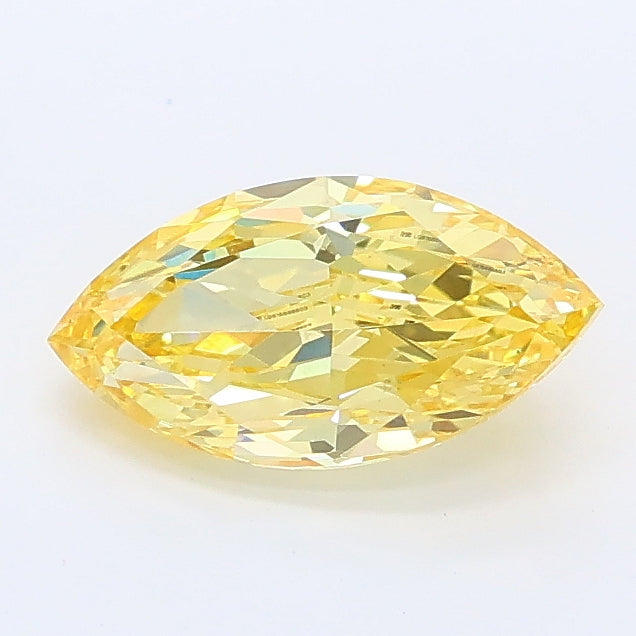 1.00ct Marquise Lab Grown diamond, stone 43222