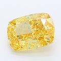 1.53ct Cushion Lab Grown diamond, stone 43226