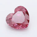 1.01ct Heart Lab Grown diamond, stone 43228