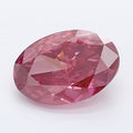 1.45ct Oval Lab Grown diamond, stone 43231