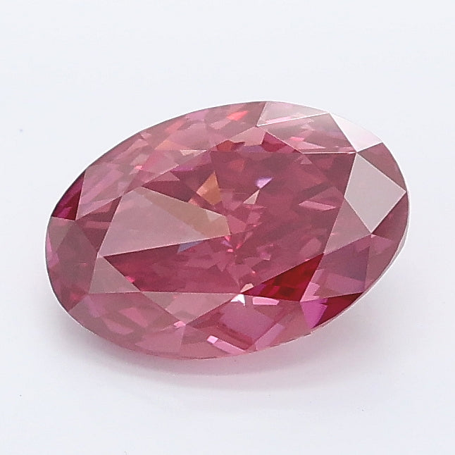 1.45ct Oval Lab Grown diamond, stone 43231