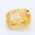 1.10ct Cushion Lab Grown diamond, stone 43266