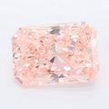 3.06ct Radiant Lab Grown diamond, stone 43289