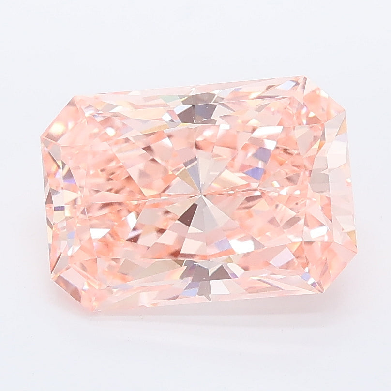 3.06ct Radiant Lab Grown diamond, stone 43289