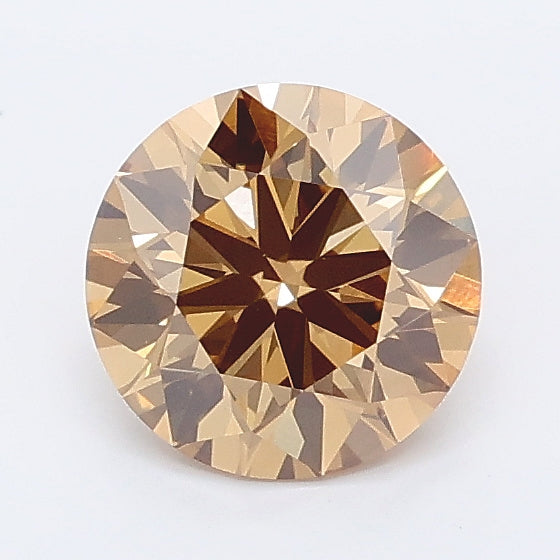 1.02ct Round Lab Grown diamond, stone 43292