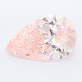4.73ct Pear Lab Grown diamond, stone 43295