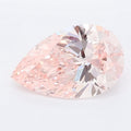1.58ct Pear Lab Grown diamond, stone 43297