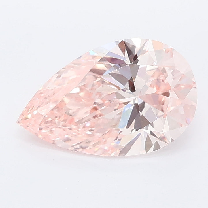 1.58ct Pear Lab Grown diamond, stone 43297