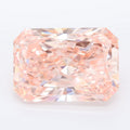 15.09ct Radiant Lab Grown diamond, stone 43303