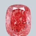 0.92ct Cushion Lab Grown diamond, stone 43338