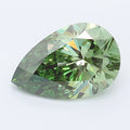 1.55ct Pear Lab Grown diamond, stone 43374