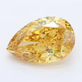 1.11ct Pear Lab Grown diamond, stone 43378