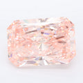 15.02ct Radiant Lab Grown diamond, stone 43381