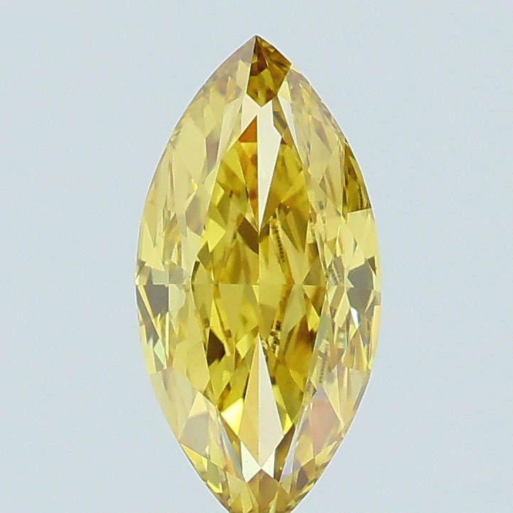 0.96ct Marquise Lab Grown diamond, stone 43388