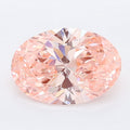 2.26ct Oval Lab Grown diamond, stone 43389