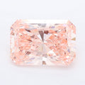 2.61ct Radiant Lab Grown diamond, stone 43391