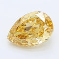 1.01ct Pear Lab Grown diamond, stone 43392