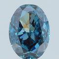 1.03ct Oval Lab Grown diamond, stone 43394