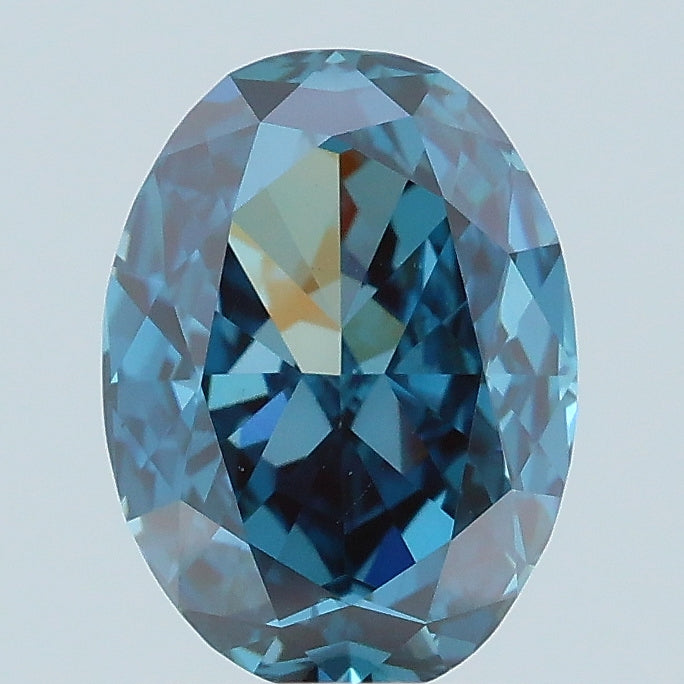 1.03ct Oval Lab Grown diamond, stone 43394