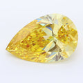 5.01ct Pear Lab Grown diamond, stone 43413