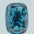 3.00ct Cushion Lab Grown diamond, stone 43416