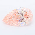 2.02ct Pear Lab Grown diamond, stone 43417