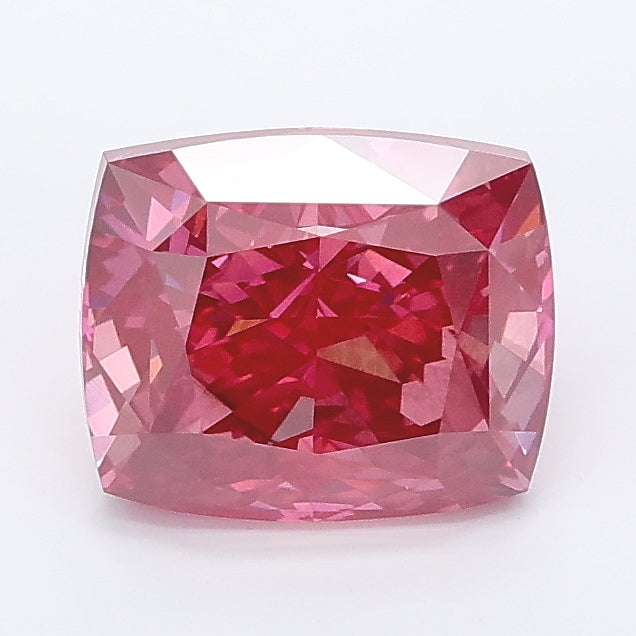 2.00ct Cushion Lab Grown diamond, stone 43418