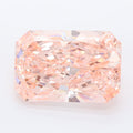 7.84ct Radiant Lab Grown diamond, stone 43419