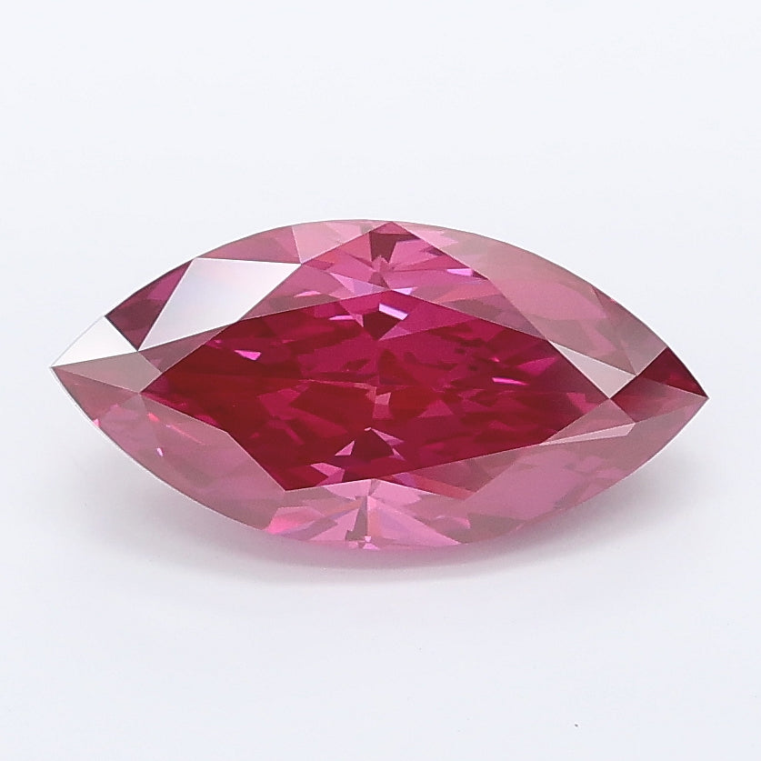 2.01ct Marquise Lab Grown diamond, stone 43425