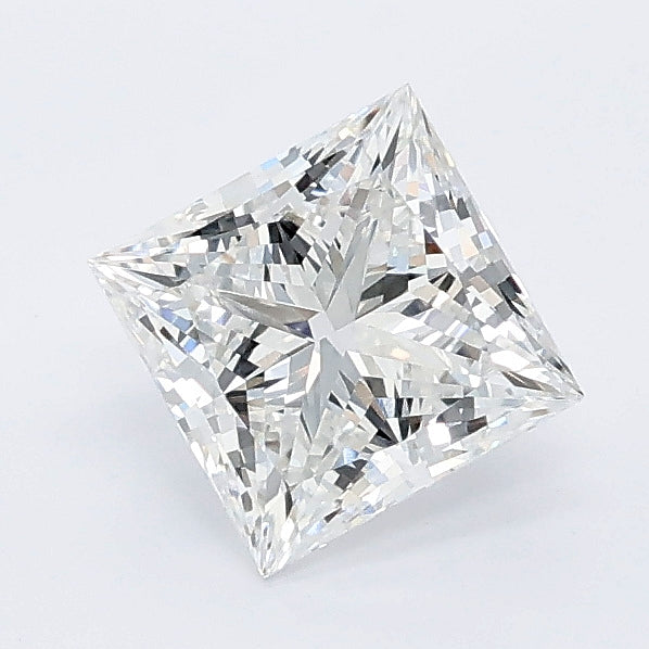 1.02ct Princess Lab Grown diamond, stone 43431