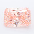 6.93ct Radiant Lab Grown diamond, stone 43433