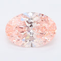 1.01ct Oval Lab Grown diamond, stone 43439