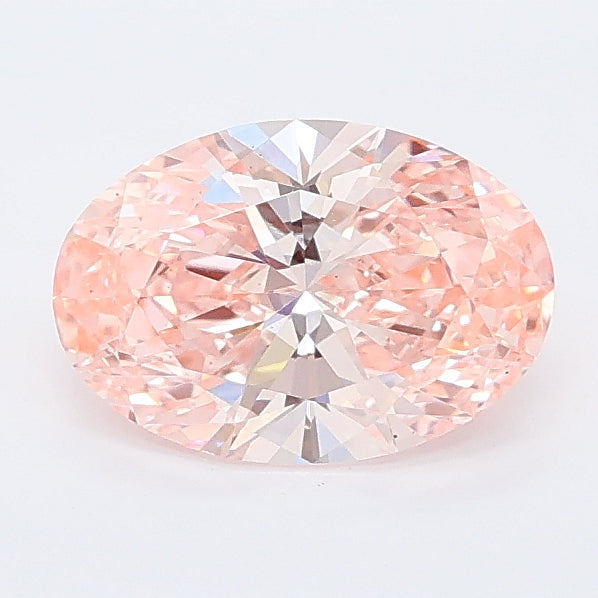 1.01ct Oval Lab Grown diamond, stone 43439