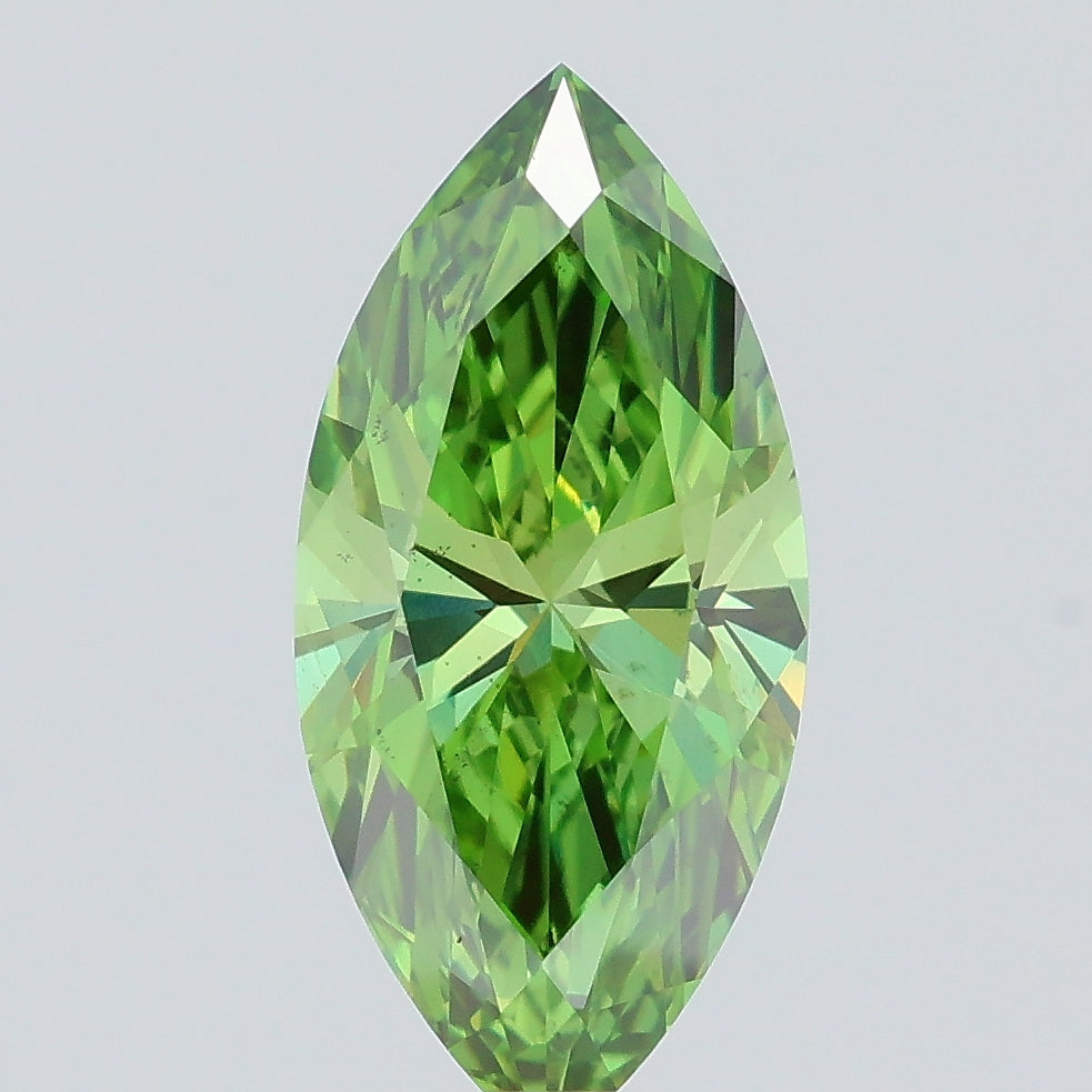 0.92ct Marquise Lab Grown diamond, stone 43443