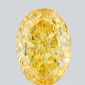 0.79ct Oval Lab Grown diamond, stone 43448