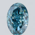 0.80ct Oval Lab Grown diamond, stone 43450