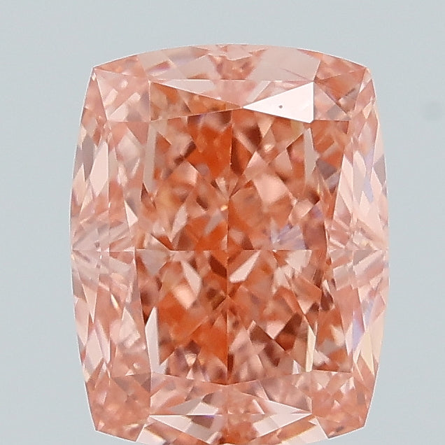 1.00ct Cushion Lab Grown diamond, stone 43451