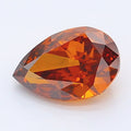 1.03ct Pear Lab Grown diamond, stone 43452