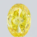 0.71ct Oval Lab Grown diamond, stone 43454