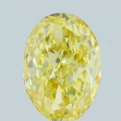 0.97ct Oval Lab Grown diamond, stone 43458
