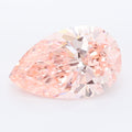 5.97ct Pear Lab Grown diamond, stone 43489