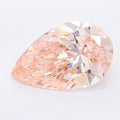 1.99ct Pear Lab Grown diamond, stone 43490