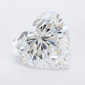 1.09ct Heart Lab Grown diamond, stone 43527