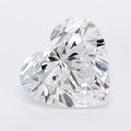 1.07ct Heart Lab Grown diamond, stone 43535