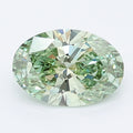 1.09ct Oval Lab Grown diamond, stone 43557